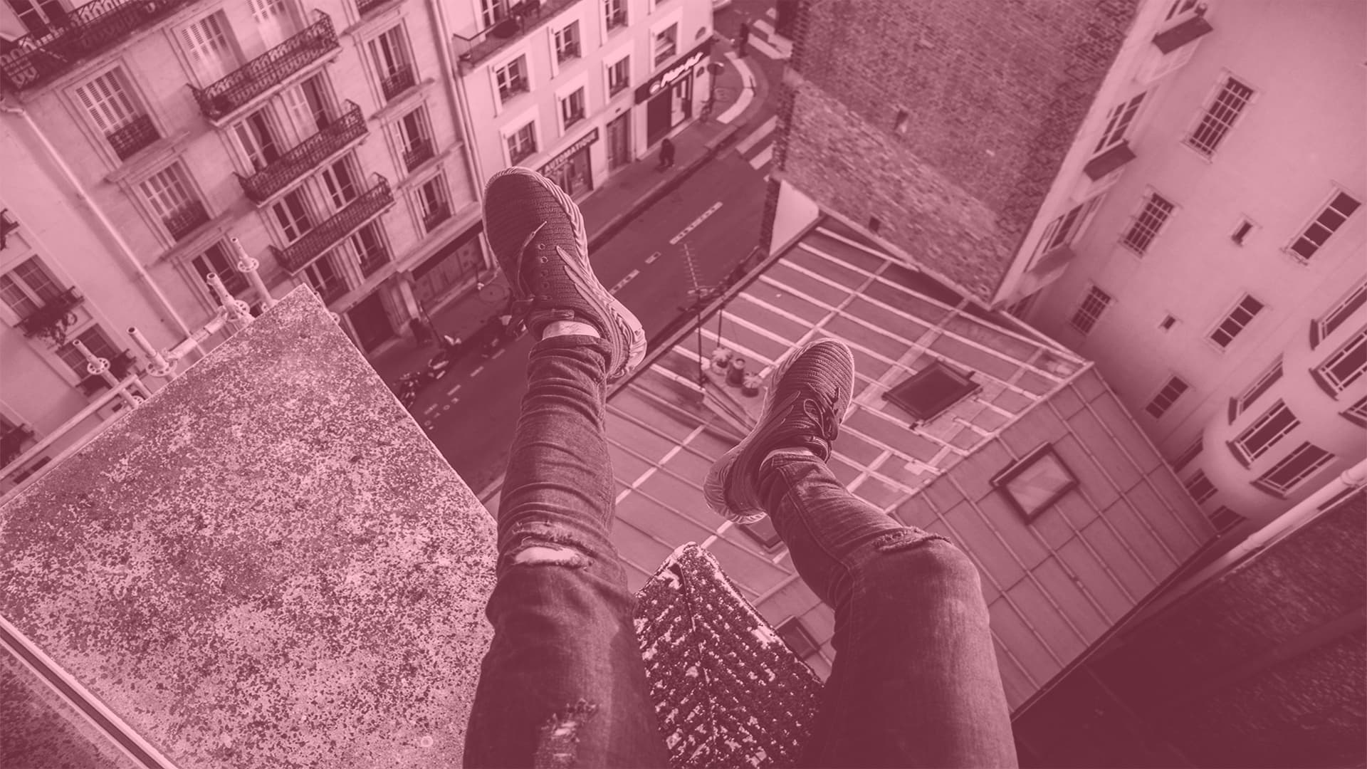 rock climber